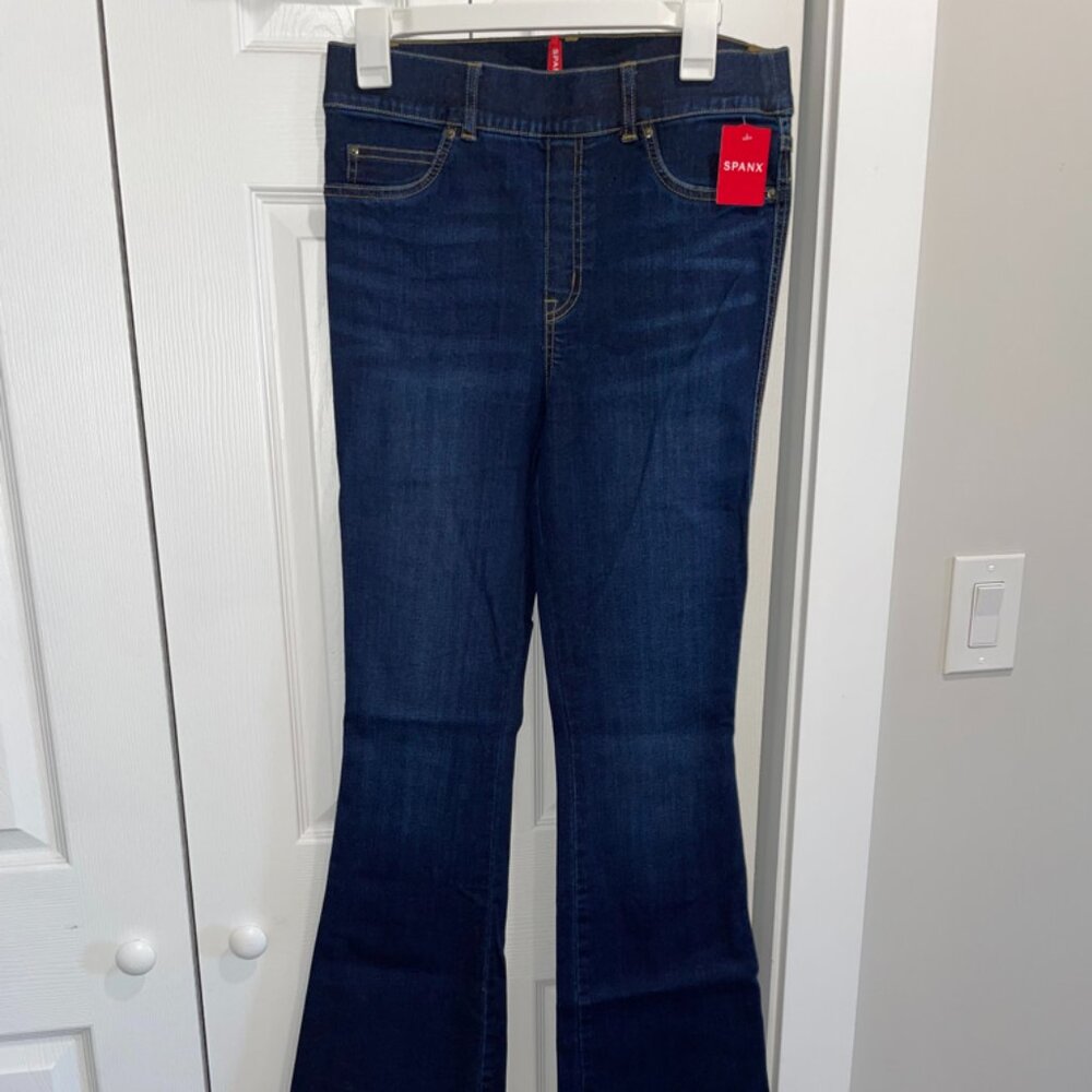 Spanx SPANXshape EveryWear Flare Jeans